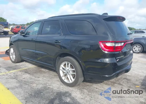 2024 Dodge Durango Gt Plus Awd z USA, uszkodzony, nr VIN 1C4RDJDG4RC192253